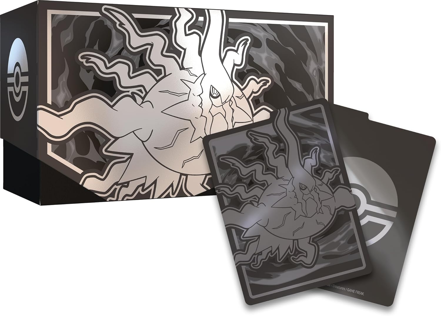 Pokémon TCG: Mega Evolution—Pitch Black Elite Trainer Box