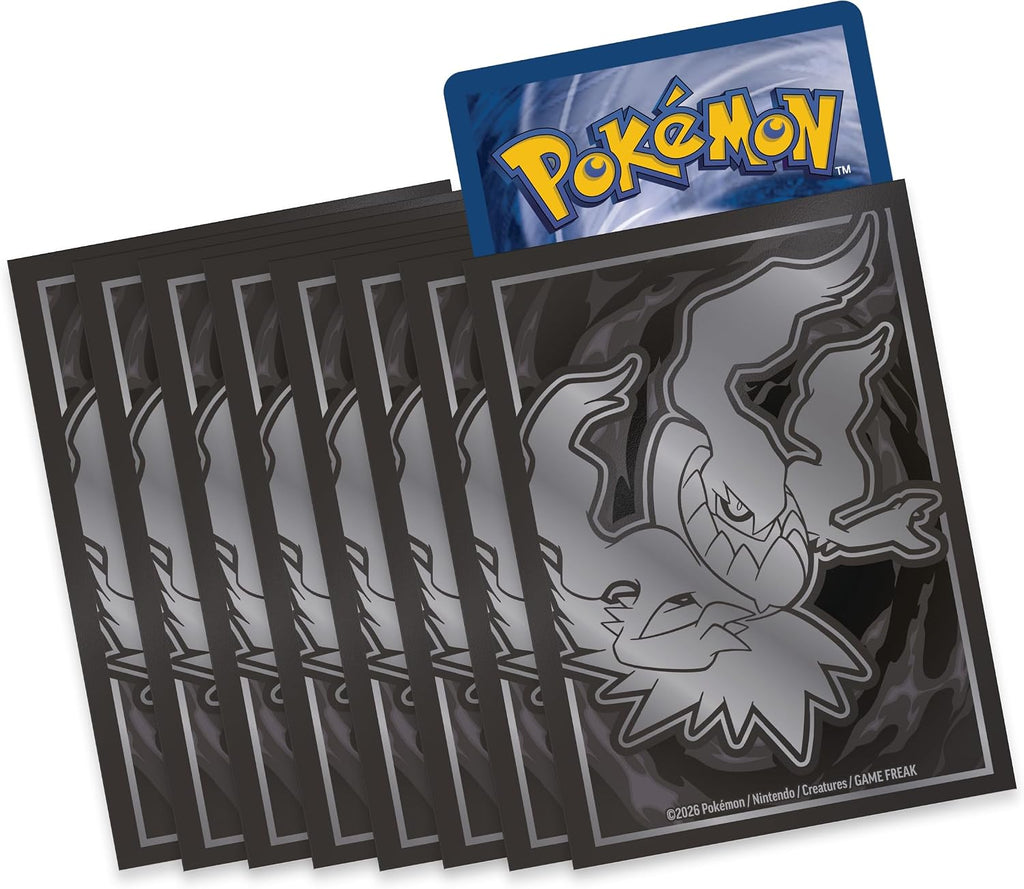 Pokémon TCG: Mega Evolution—Pitch Black Elite Trainer Box